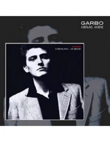 Garbo - A Berlino...Va Bene - (CD)