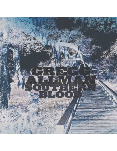 Allman Gregg - Southern Blood (Cd+Dvd) - (CD)