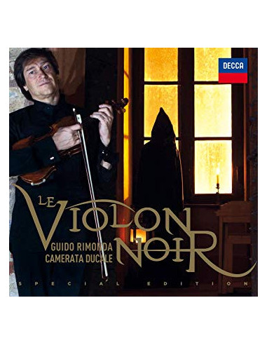 Rimonda/Cd - Le Violon Noir (Special...