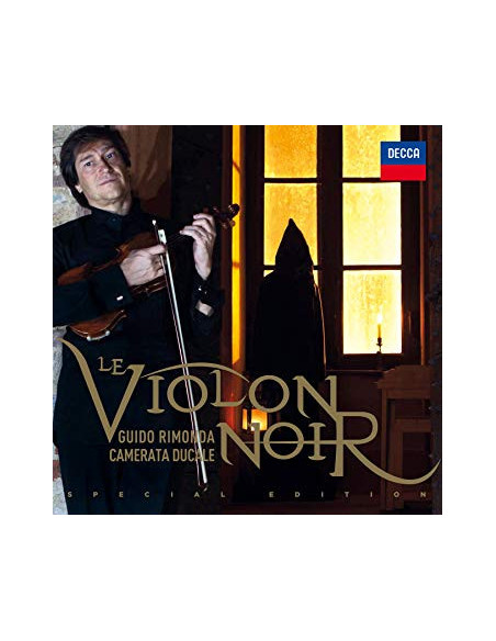 Rimonda/Cd - Le Violon Noir (Special Edt.) - (CD)