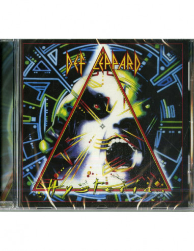 Def Leppard - Hysteria (Remastered) -...