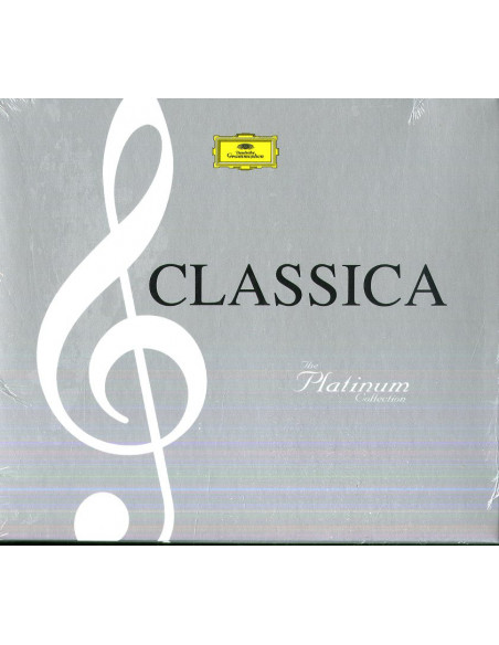 Compilation - Classica The Platinum Collection - (CD)