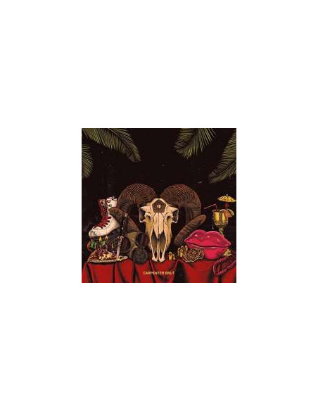 Carpenter Brut - Trilogy - (CD)