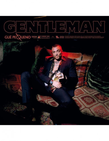 Gue Pequeno - Gentleman (Red Version)...