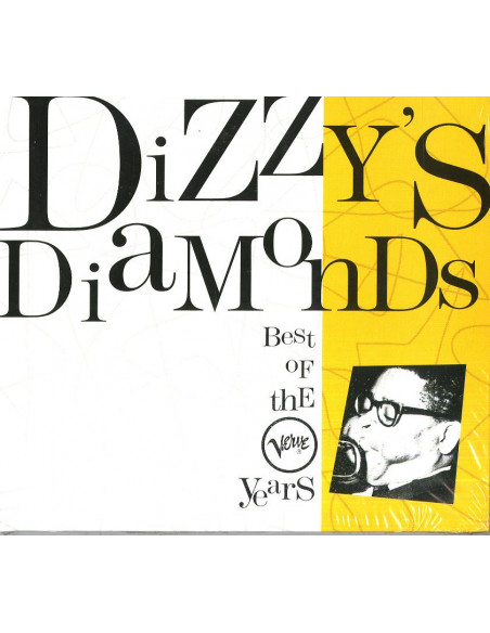 Gillespie Dizzy - Dizzy'S Diamonds - (CD)
