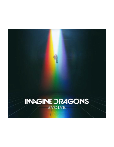 Imagine Dragons - Evolve (Deluxe...