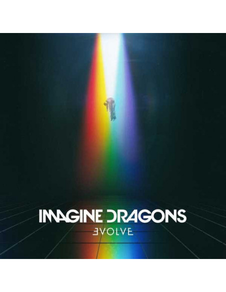 Imagine Dragons - Evolve - (CD)