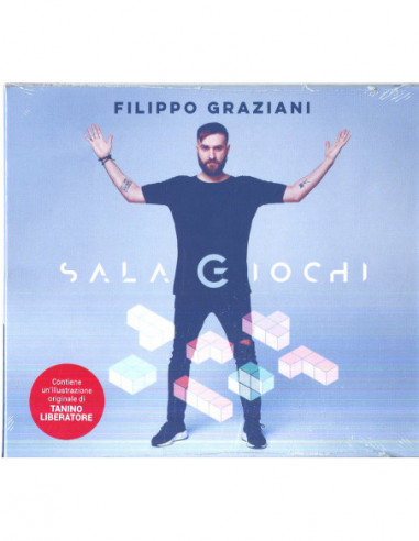 Graziani Filippo - Sala Giochi - (CD)