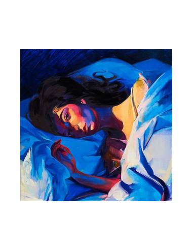 Lorde - Melodrama - (CD)