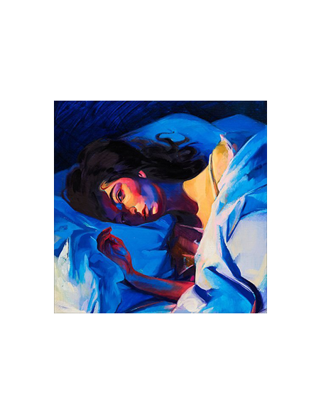 Lorde - Melodrama - (CD)