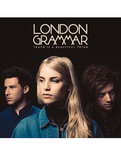 London Grammar - Truth Is A Beautiful Thing (Deluxe Edt.) - (CD)