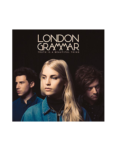 London Grammar - Truth Is A Beautiful...