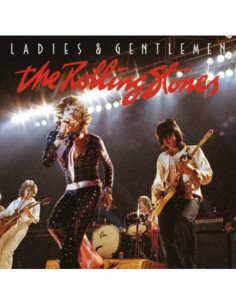 Rolling Stones The - Ladies & Gentlemen - (CD)