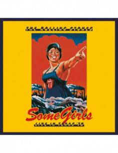 Rolling Stones The - Some Girls: Live In Texas 1978 - (CD)