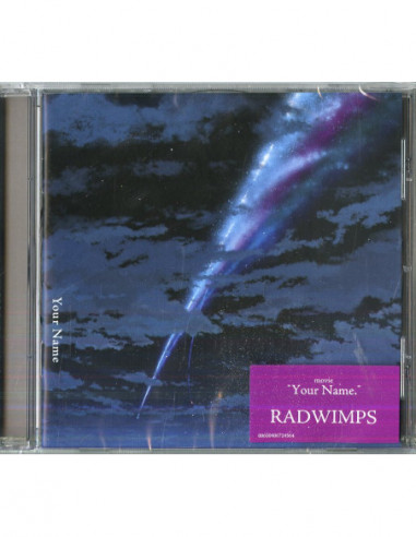 Radwimps - Your Name - (CD)