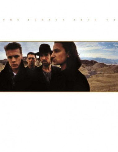 U2 - The Joshua Tree (30Th...