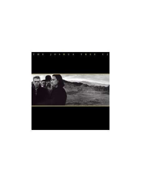 U2 - The Joshua Tree (30Th Anniversary) - (CD)