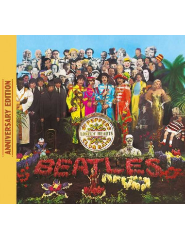 Beatles The - Sgt. Pepper'S Lonely...