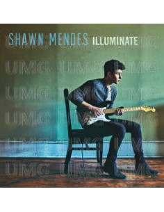 Mendes Shawn - Illuminate (Deluxe Edt.) - (CD)