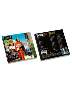 Rossi Vasco - Buoni E Cattivi (Spec.Edt.Cd+2Dvd) - (CD)