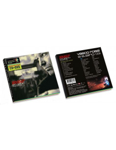 Rossi Vasco - Stupido Hotel (Spec.Edt.Cd+Dvd) - (CD)
