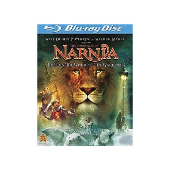 Le Cronache Di Narnia: Il Leone, La Strega e L'armadio (Blu Ray)