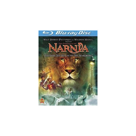 Le Cronache Di Narnia: Il Leone, La Strega e L'armadio (Blu Ray)
