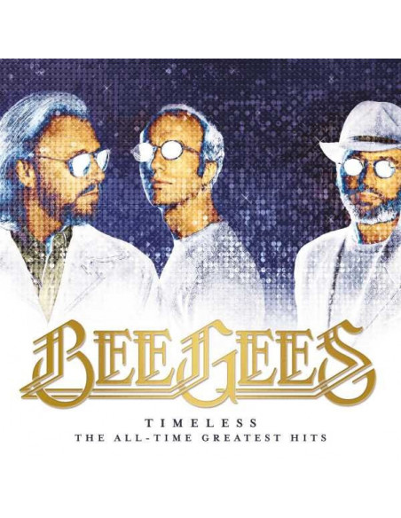 Bee Gees - Timeless The All Time Greatest Hits - (CD)
