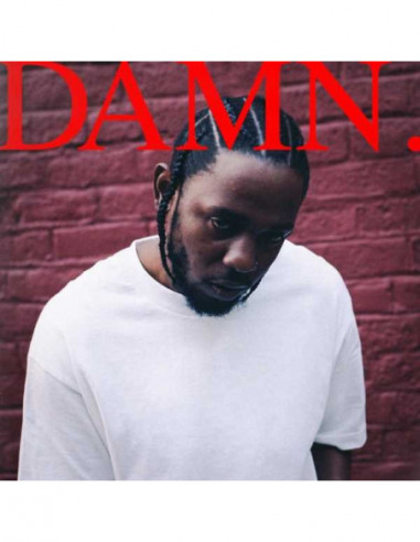Lamar Kendrick - Damn - (CD)