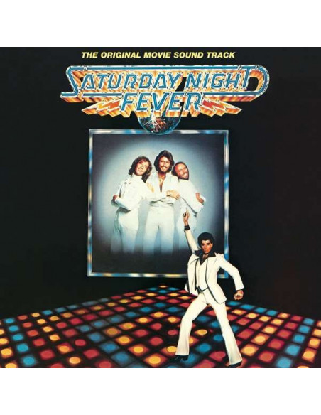 O.S.T.-Saturday Night Fever - Saturday Night Fever - (CD)
