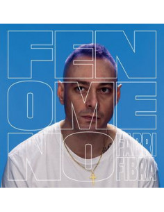 Fabri Fibra - Fenomeno - (CD)