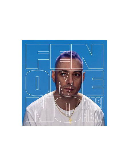 Fabri Fibra - Fenomeno - (CD)