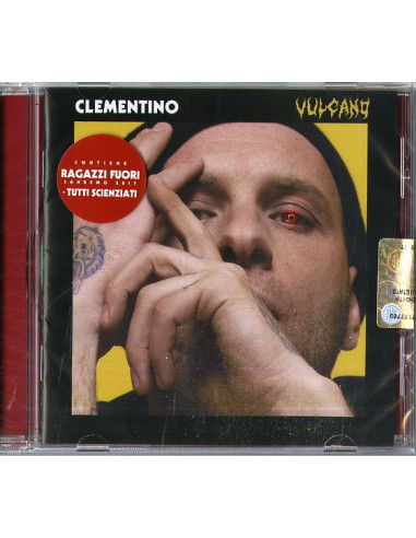 Clementino - Vulcano - (CD)