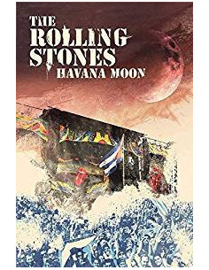 Rolling Stones The - Havana Moon (2Cd+Dvd) - (CD)