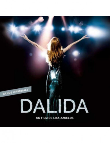 O.S.T.-Dalida - Dalida - (CD)
