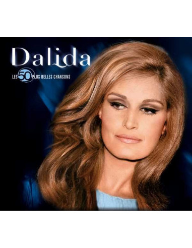 Dalida - 50 Plus Belles Chansons - (CD)