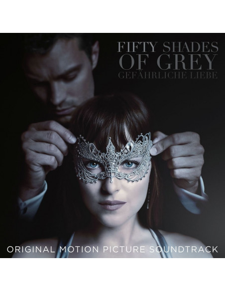 O.S.T.-Fifty Shades Darker - Fifty Shades Darker - (CD)
