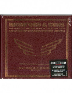 Mumford & Sons - Live In South Africa Dust And Thunder (2Dvd+Cd) - (CD)