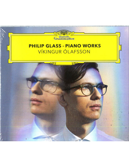 Olafsson Vikingur (Piano) - Piano Works (2017) - (CD)