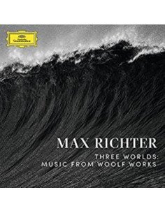 Richter Max - Three Worlds Music From The Woolf Works - (CD)