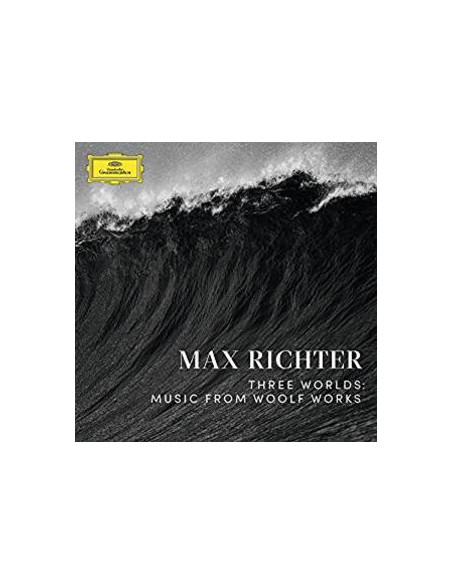 Richter Max - Three Worlds Music From The Woolf Works - (CD)