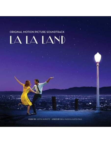 O.S.T.-La La Land - La La Land - (CD)
