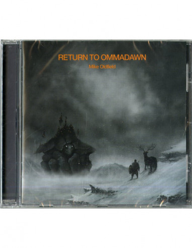 Oldfield Mike - Return To Ommadawn -...