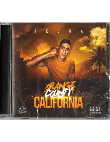 Tedua - Orange County California - (CD)