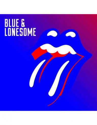 Rolling Stones The - Blue & Lonesome...