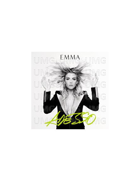 Emma - Adesso (Tour Edt.2Cd+Dvd) - (CD)