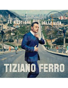 Ferro Tiziano - Il Mestiere Della Vita - (CD)