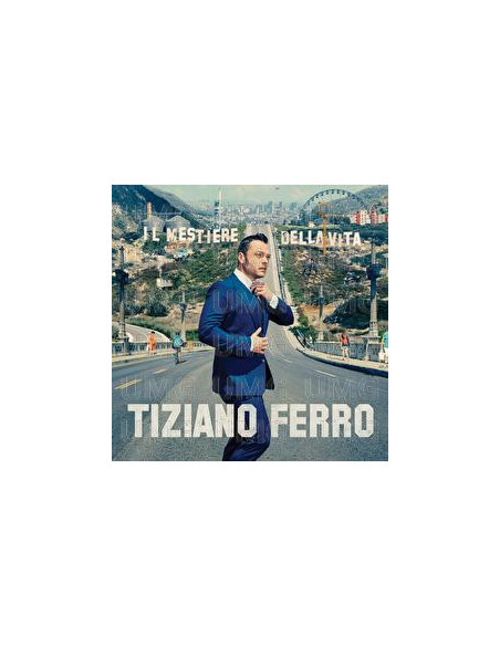 Ferro Tiziano - Il Mestiere Della Vita - (CD)