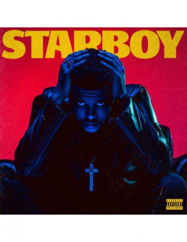 Weeknd The - Starboy - (CD)