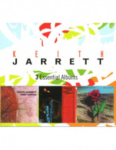 Jarrett Keith - 3 Essential Albums - (CD)